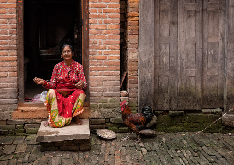 Mohammed Muhtasib - The Rooster and I